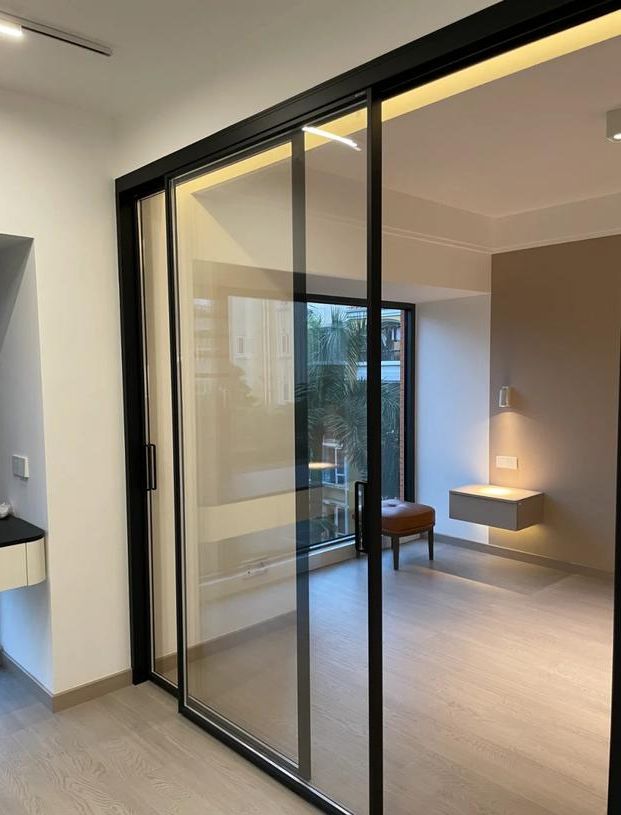 7 Model Pintu Minimalis Bikin Rumah Makin Berkelas