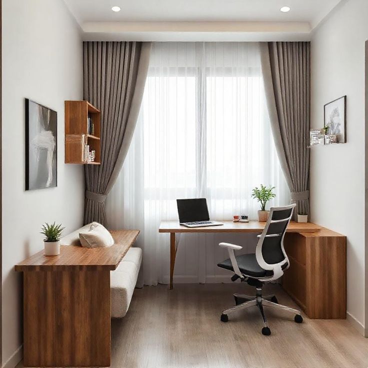 5 Tips Menata Ruang Kerja di Rumah agar Tetap Fokus