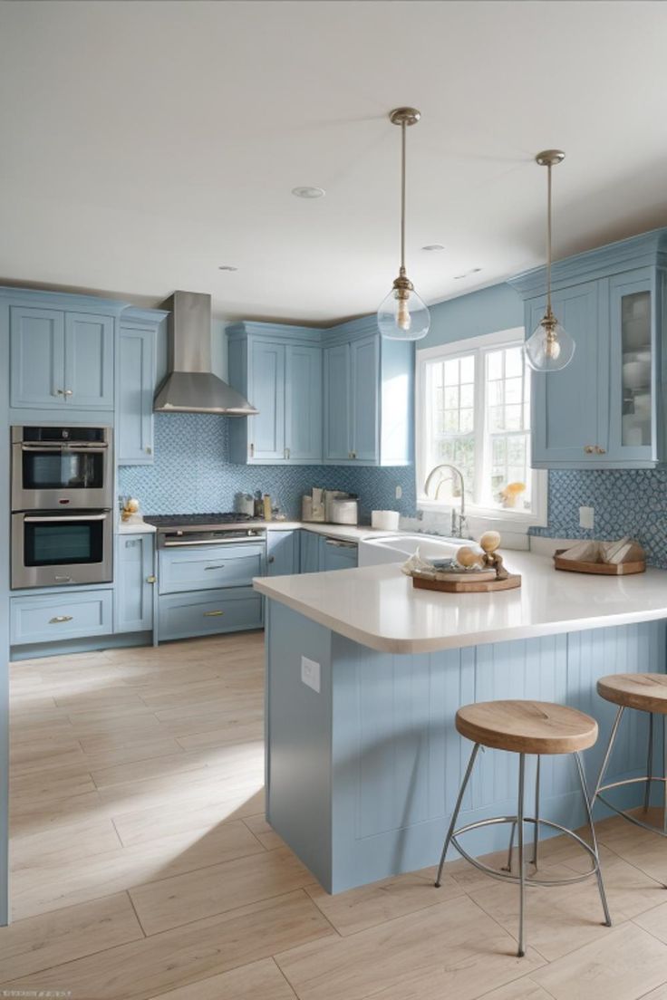 7 Warna Cat Dapur yang Bikin Masak Jadi Lebih Semangat Dan Stylish