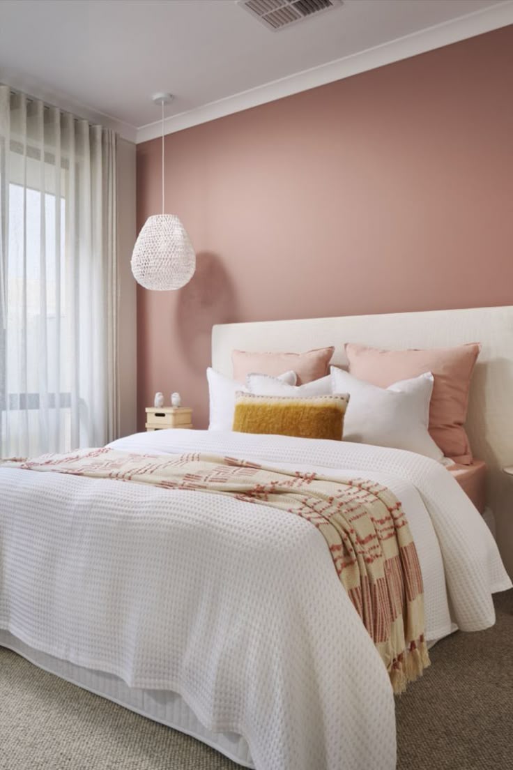 7 Inspirasi Warna Pastel untuk Membuat Kamar Lebih Menenangkan dan Estetik