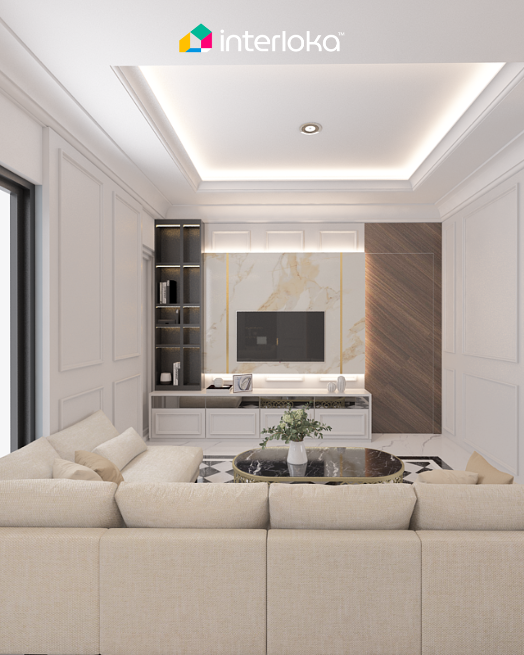 Inspirasi Desain Ruang TV Minimalis yang Nyaman dan Elegan