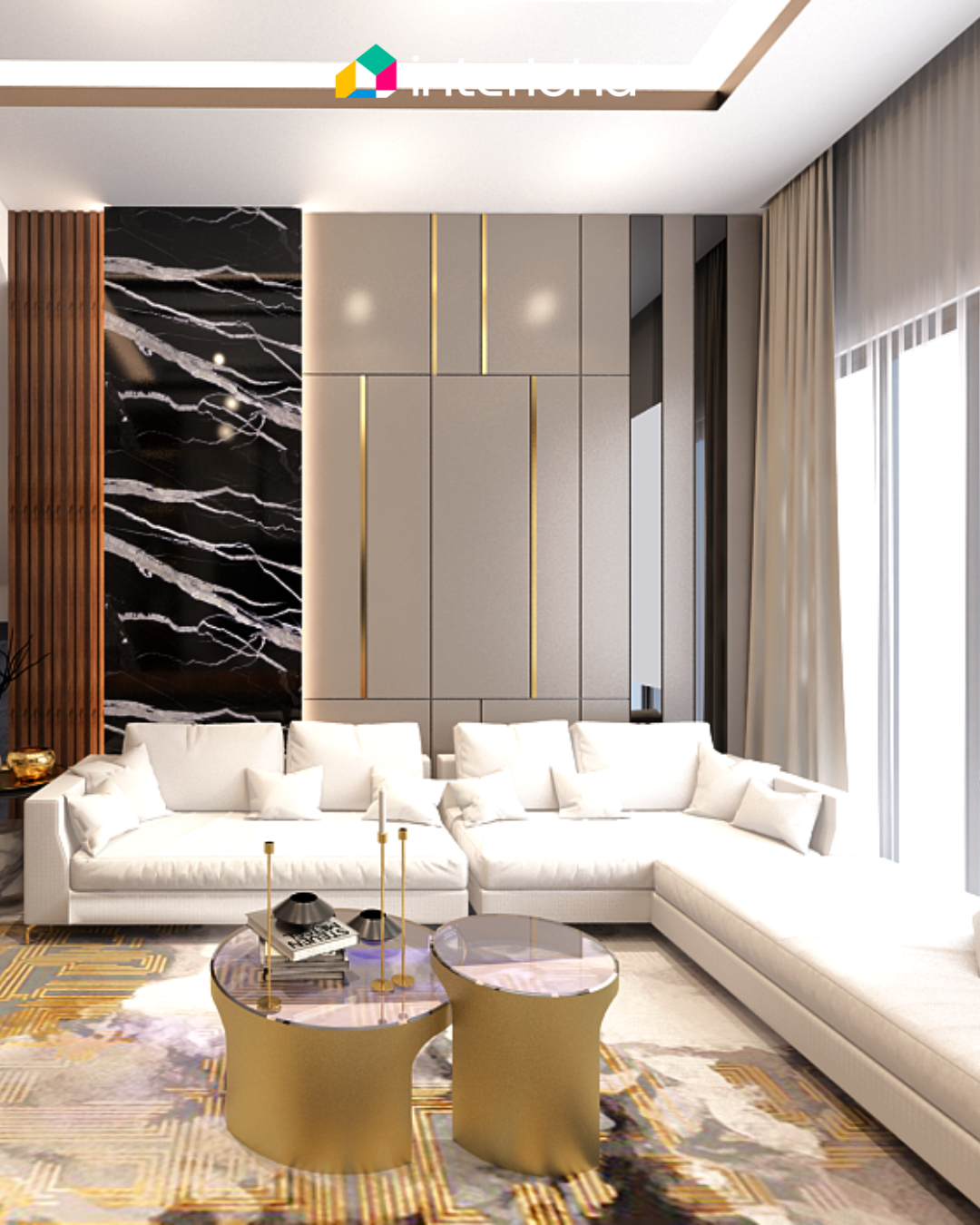 Hal-hal yang Perlu Diperhatikan Sebelum Mendesain Ruang Tamu Agar Hasilnya Maksimal