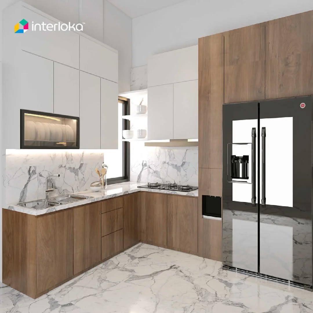 Material Terbaik untuk Kitchen Set: Mana yang Tahan Lama dan Anti Rayap?