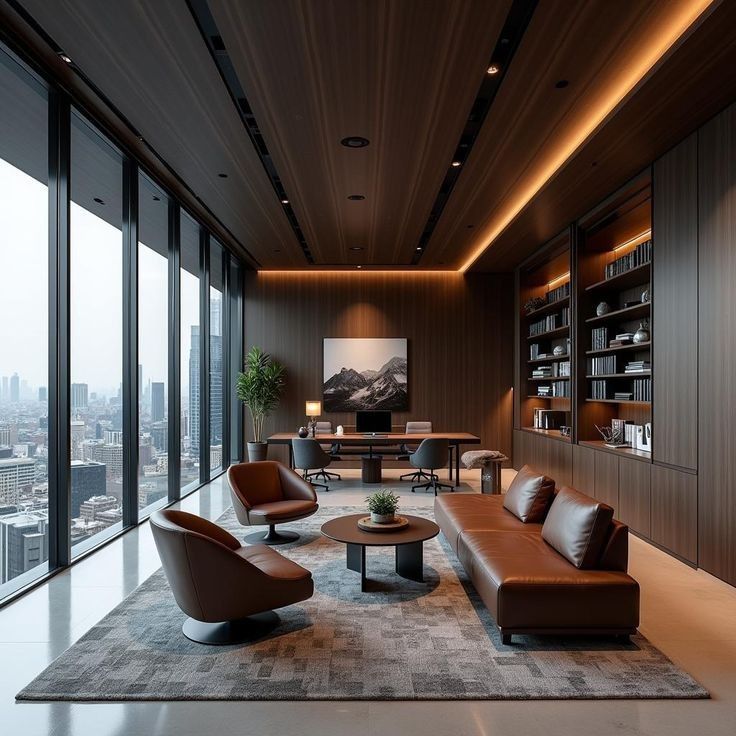 7 Desain Kantor Nyaman Bikin Kerja Makin Fokus