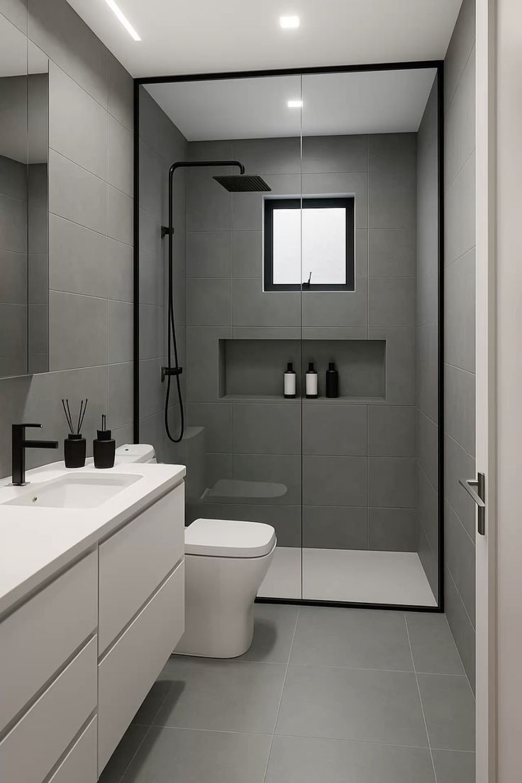 Strategi Pemilihan Warna Cat Kamar Mandi Sempit agar Terlihat Luas