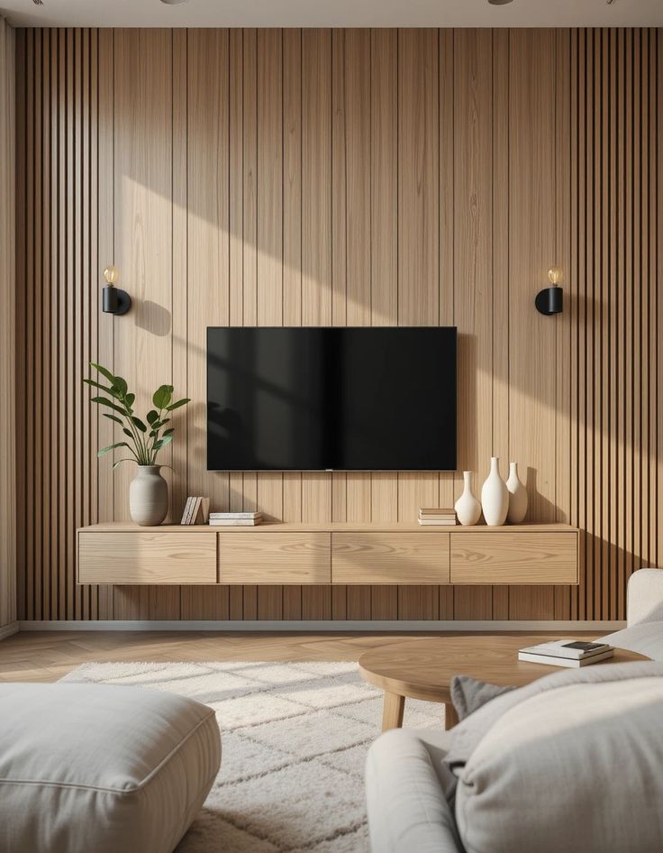 Pentingnya Desain Backdrop TV dalam Menunjang Estetika Ruang Keluarga