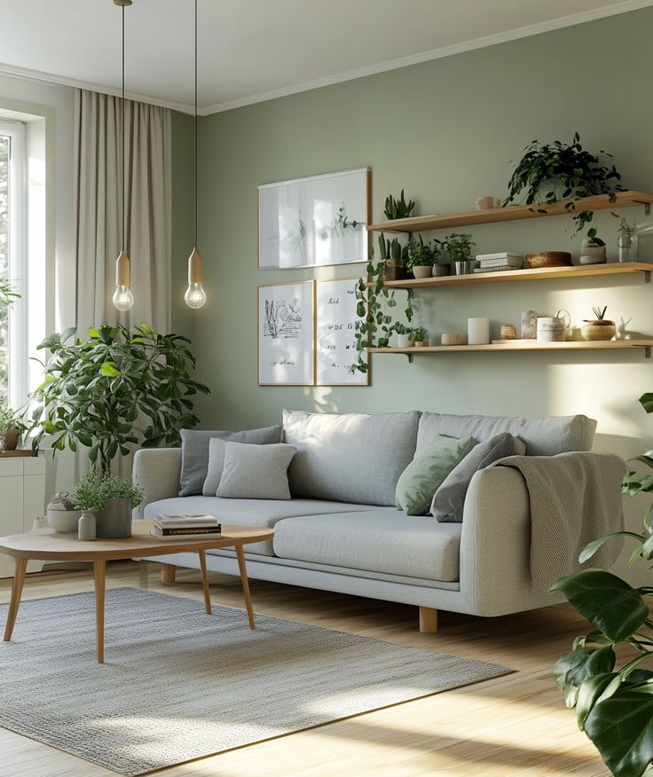 Hunian Makin Cantik dengan Tanaman Dalam Ruangan