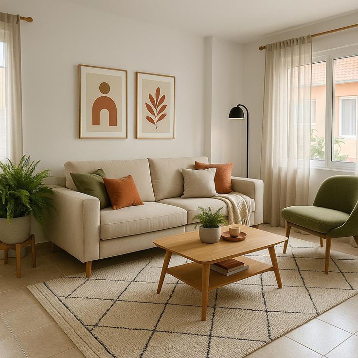 8 Trik Simpel Bikin Ruang Tamu Jadi Cozy dan Estetik