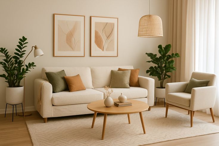 5 Desain Ruang Tamu 3×3 Minimalis yang Efisien