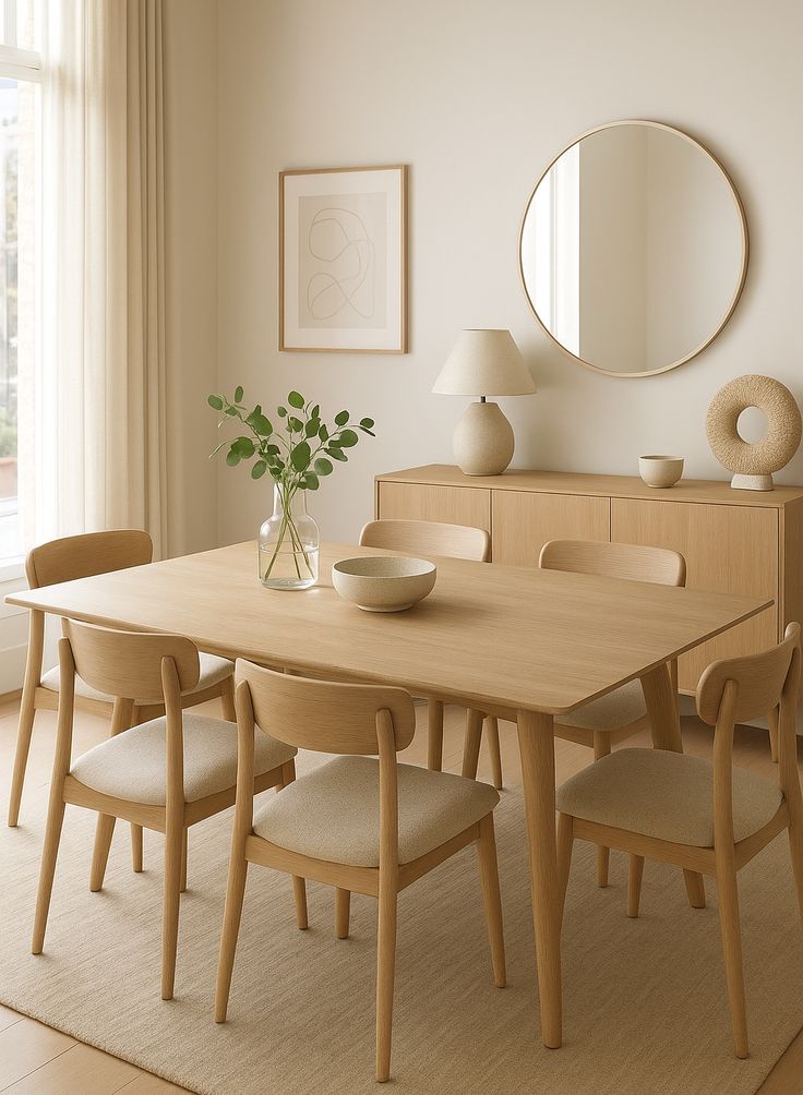 8 Desain Ruang Makan yang Bikin Kumpul Jadi Lebih Seru