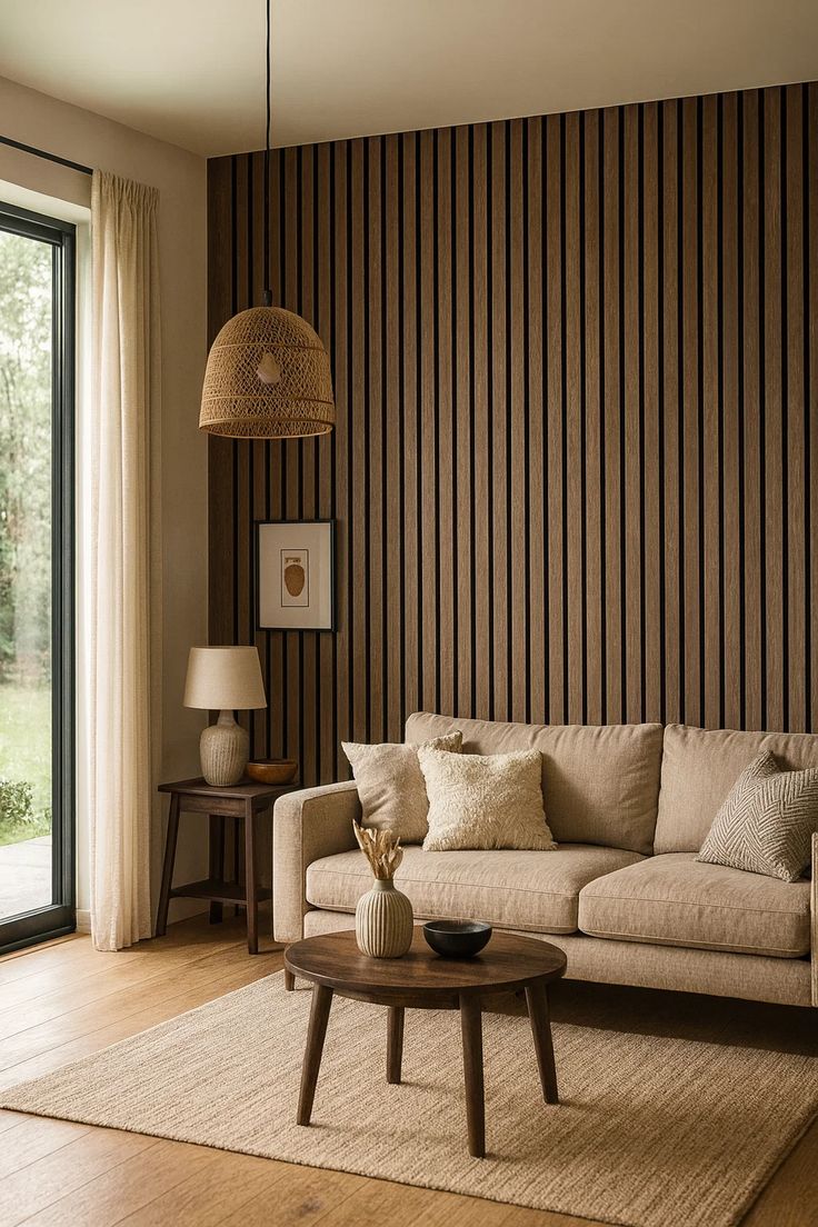 7 Ide Wall Panel untuk Mempercantik Ruangan Minimalis