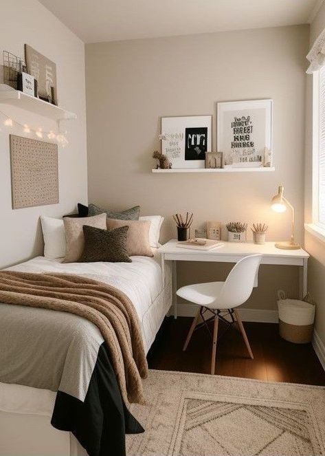 7 Desain Kamar Minimalis untuk Remaja: Simpel tapi Stylish