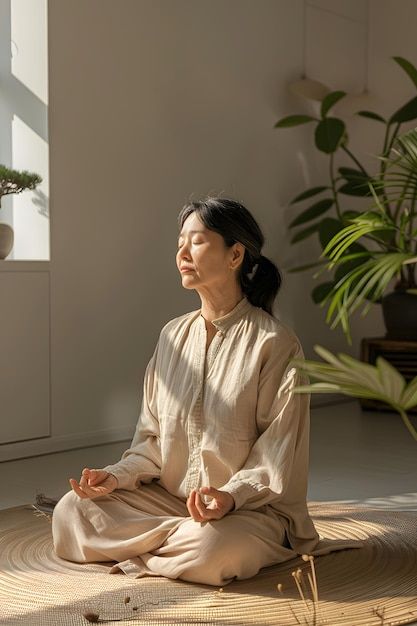 Cara Membuat Desain Ruang Meditasi Menurut Feng Shui yang Harmonis