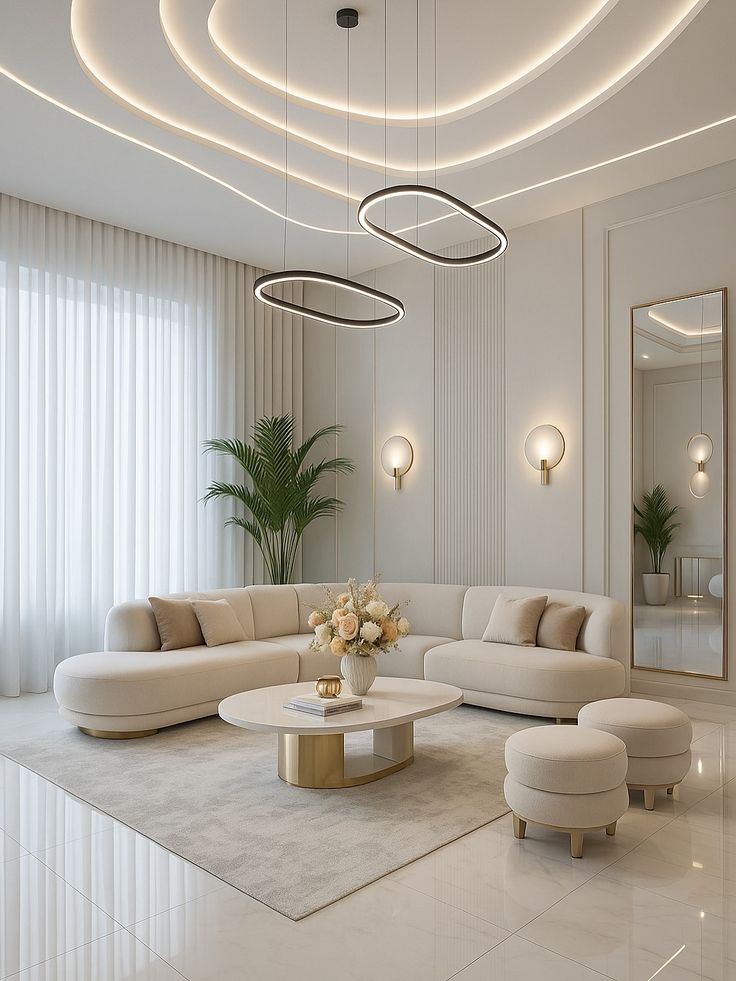 7 Furniture Ruang Tamu yang Wajib Ada agar Rumah Terlihat Lebih Elegan