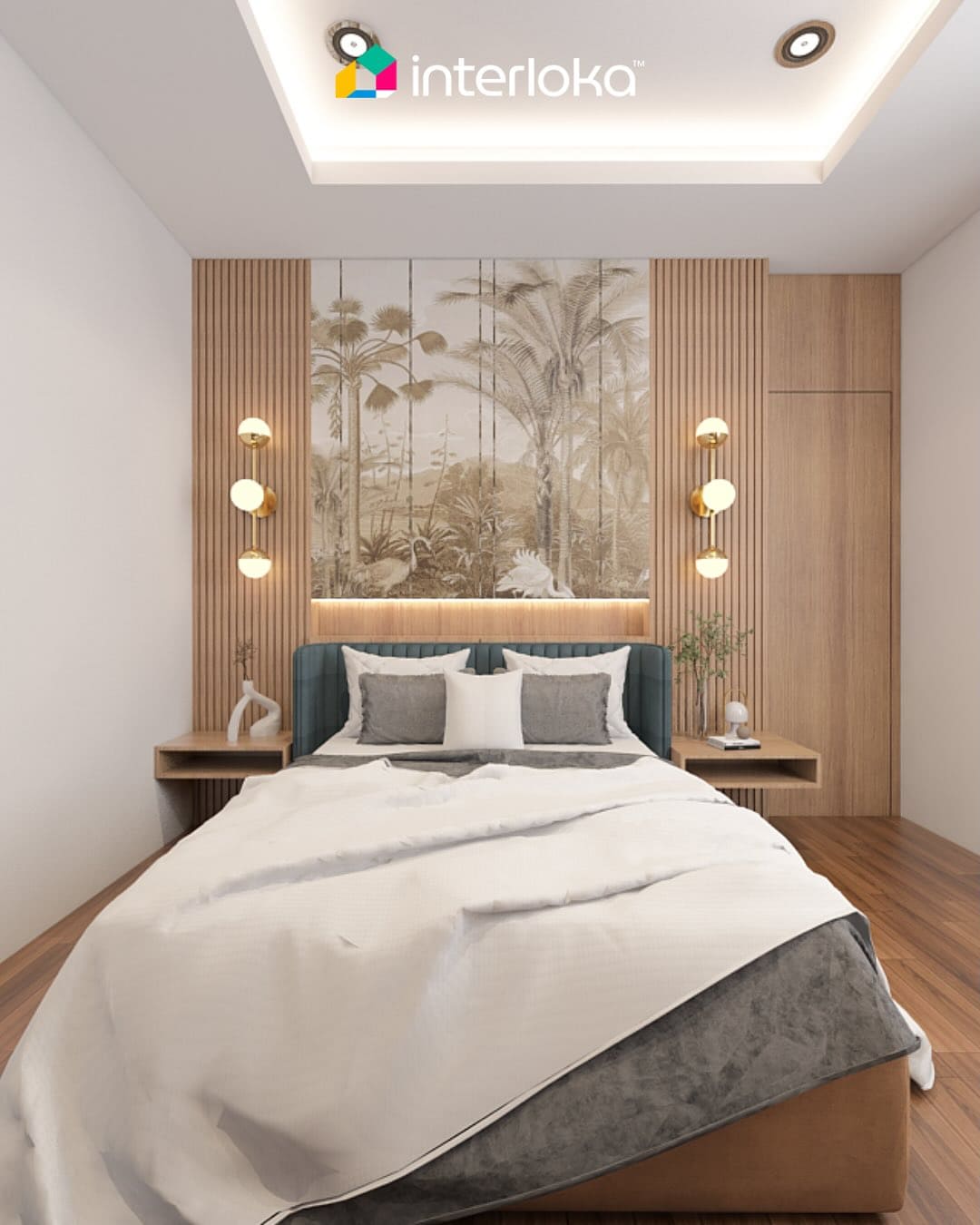 Wallpaper atau Wall Panel: Mana yang Lebih Cocok untuk Dinding Rumah mu?
