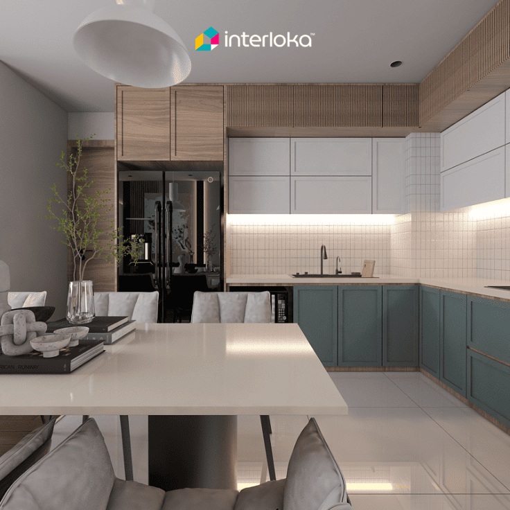 7 Inspirasi Ruang Makan Minimalis yang Bikin Rumah Terasa Lebih Hangat