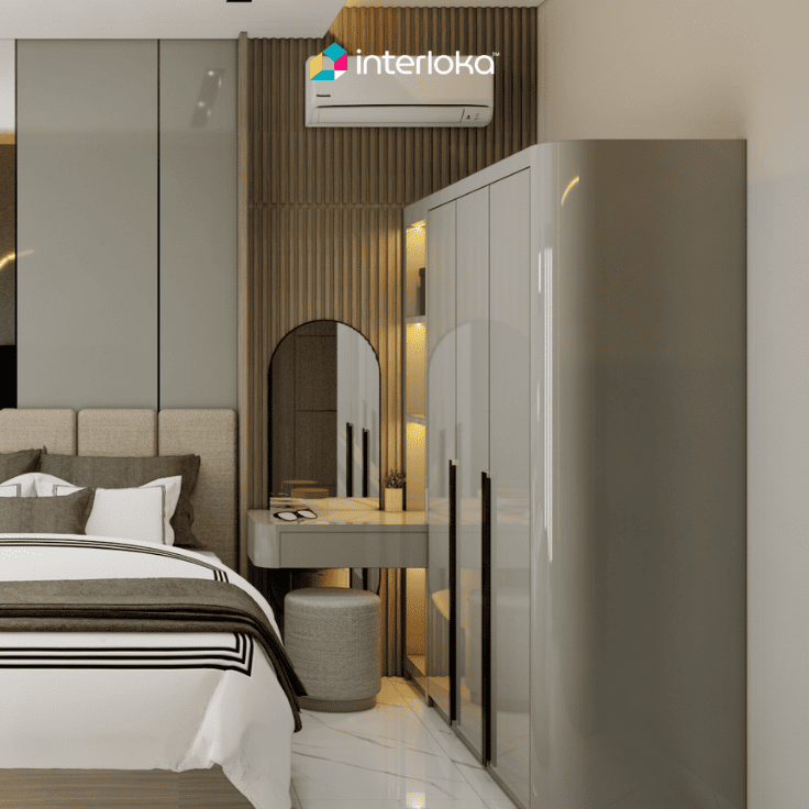 10 Desain Meja Rias Cantik yang Bikin Kamu Betah Dandan Lama-Lama