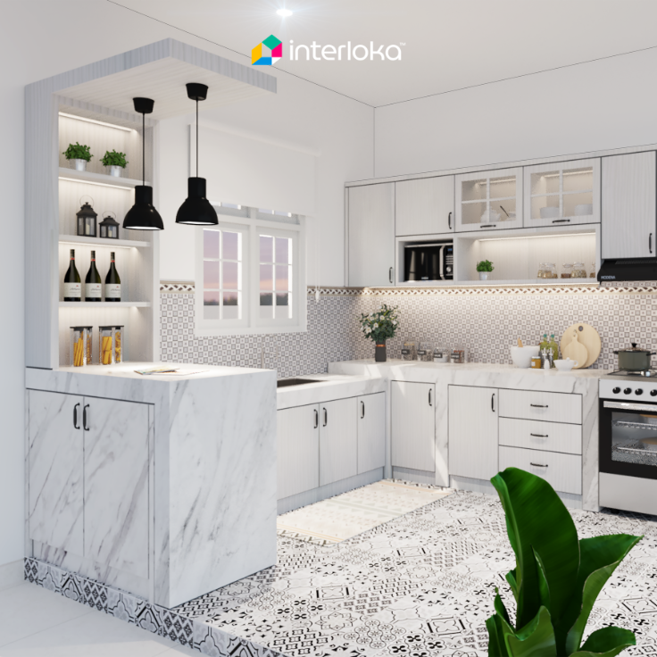 8 Inspirasi Mini Bar Modern untuk Memaksimalkan Ruang Kecil