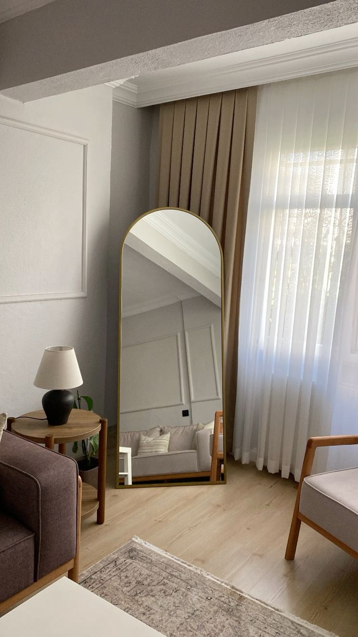 Inspirasi Penempatan Cermin untuk Rumah Minimalis