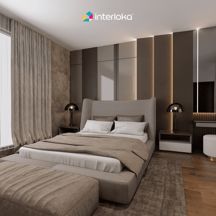 7 Desain Dipan Modern Bikin Tidur Makin Nyaman dan Stylish