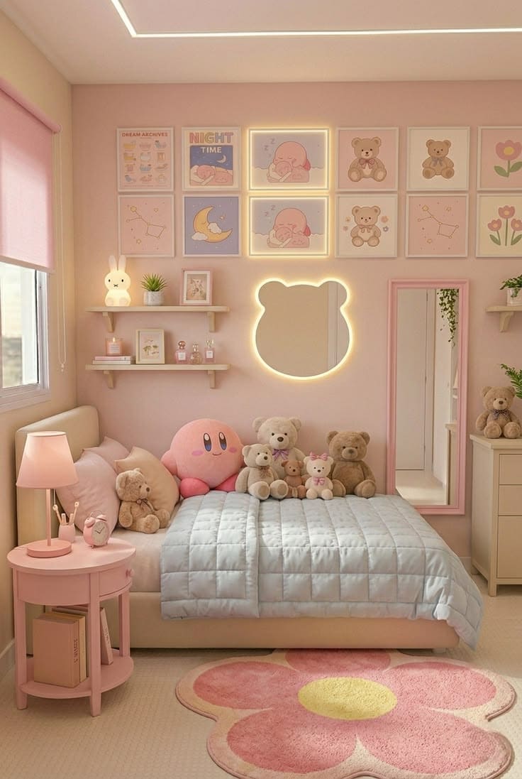 10 Ide Makeover Kamar Anak yang Bikin Betah di Rumah, Dijamin Mereka Makin Happy!