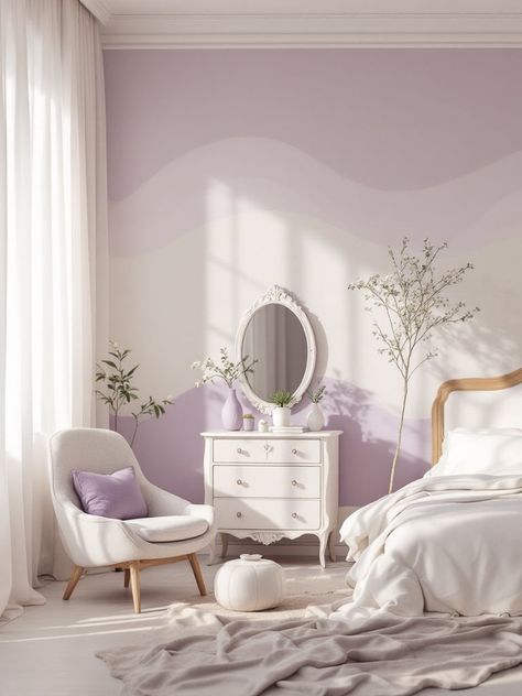 Bikin Mood Naik! 9 Inspirasi Warna Pastel untuk Kamar yang Nyaman dan Instagramable