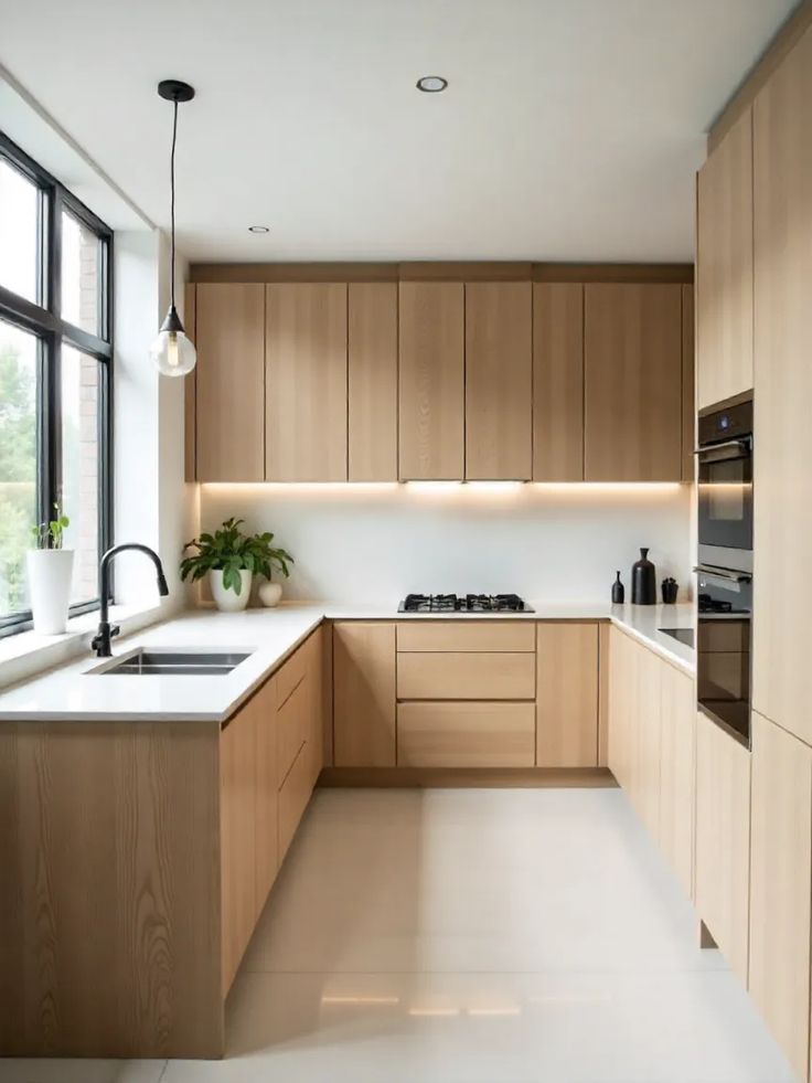 Tren Kabinet Dapur 2026: Desain, Warna, dan Material Favorit