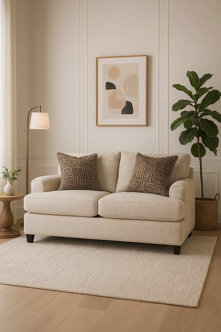 9 Inspirasi Sofa Ruang Tamu Minimalis untuk Hunian Nyaman dan Stylish