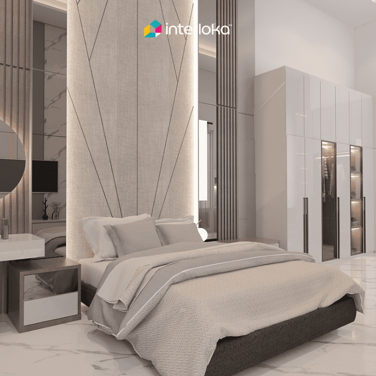 7 Inspirasi Desain Kamar Mewah untuk Menciptakan Nuansa Eksklusif