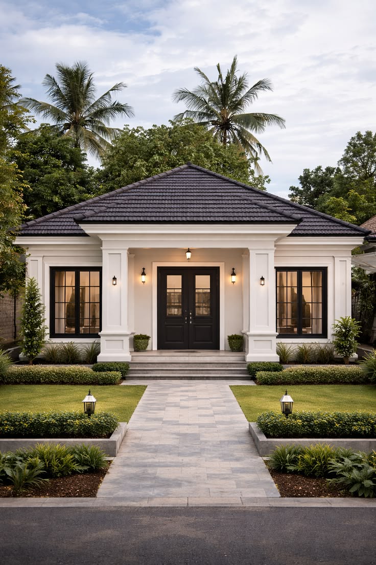 Inspirasi Desain American Style untuk Ruang Tamu, Kamar Tidur, dan Dapur yang Elegan