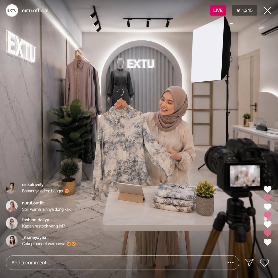 7 Desain Studio Live yang Siap Membawa Konten ke Level Berikutnya