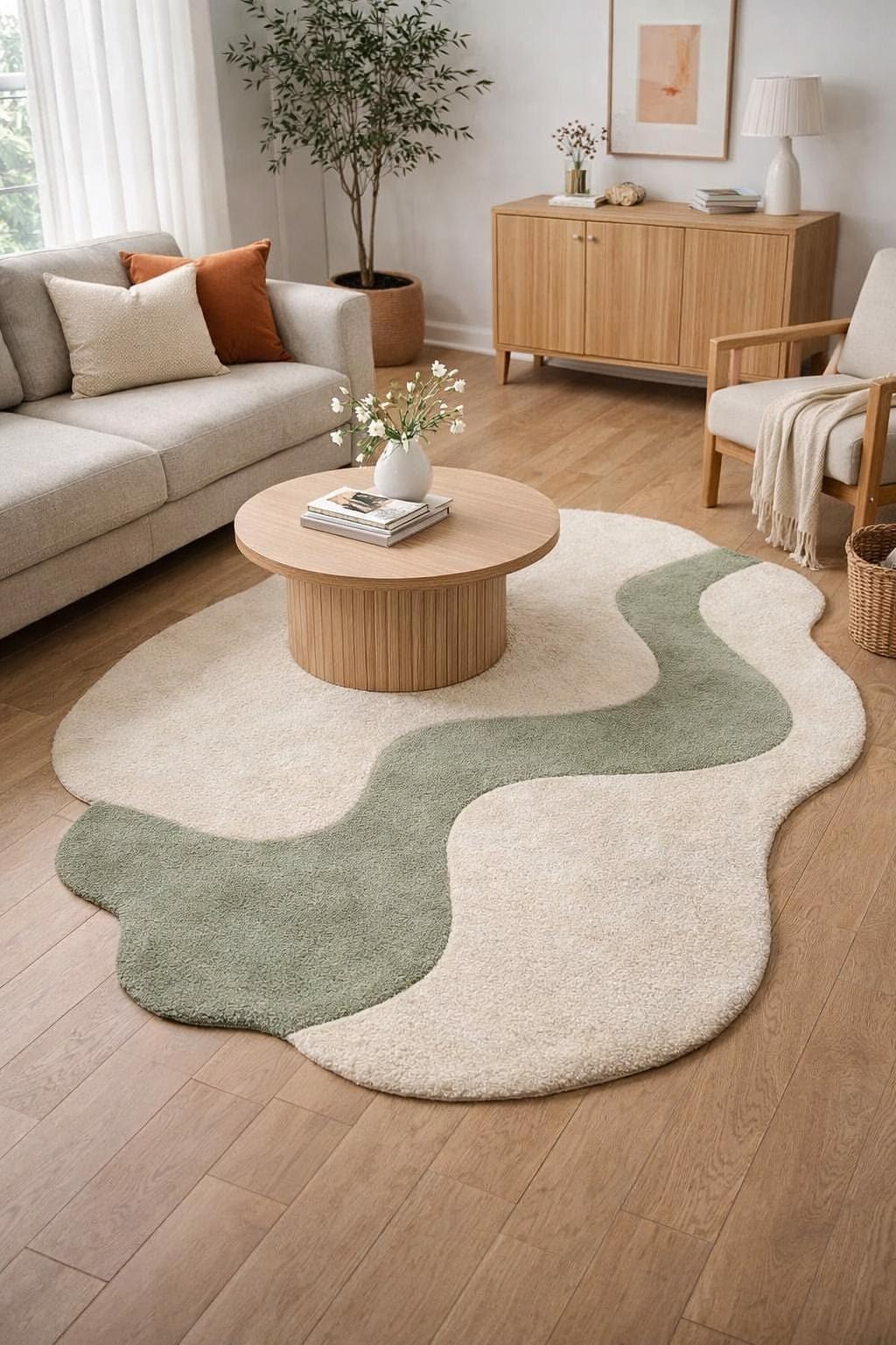 9 Model Karpet Ruang Tamu Terbaru yang Bikin Interior Makin Elegan