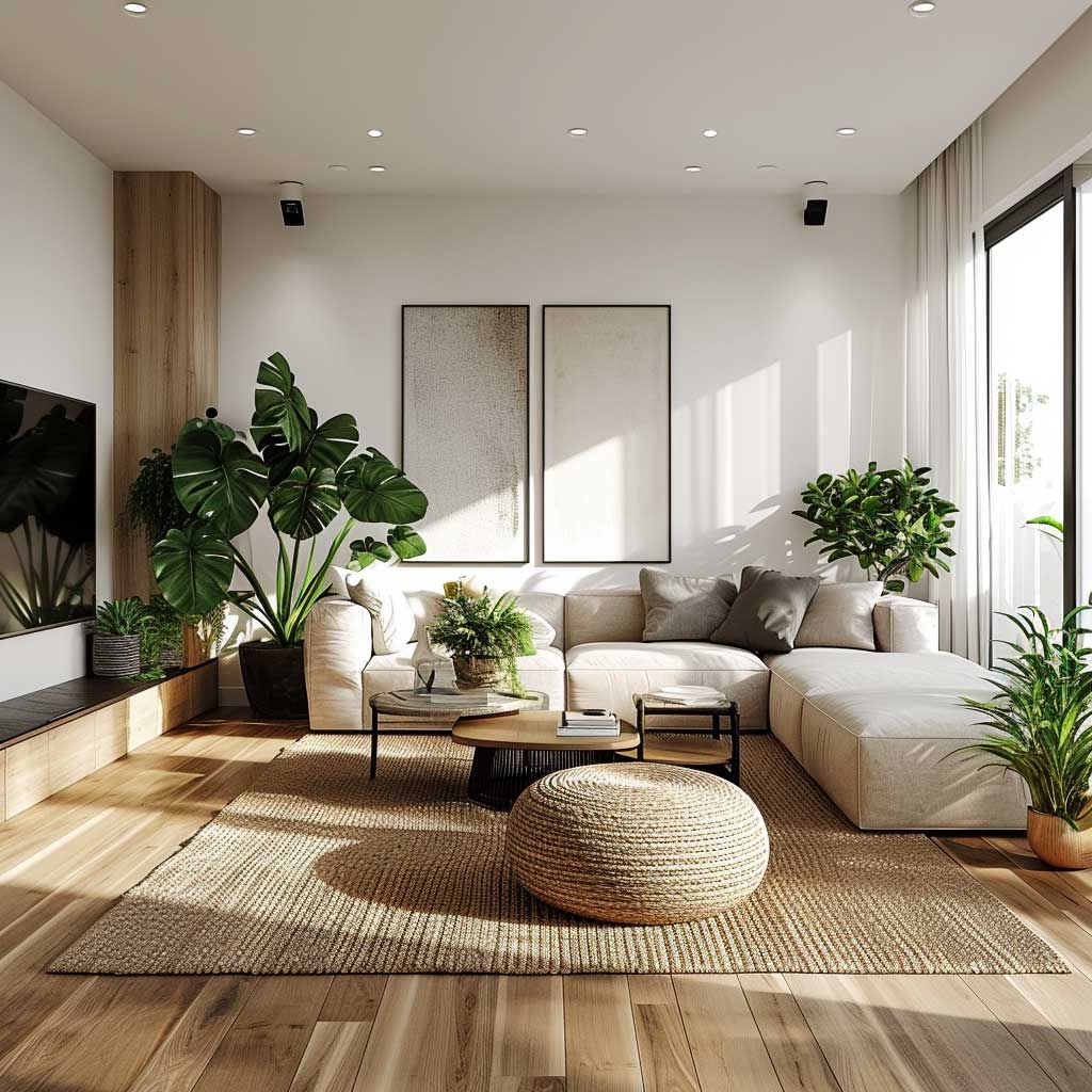 7 Tips Menciptakan Suasana Rumah Bergaya Scandinavian yang Hangat dan Nyaman