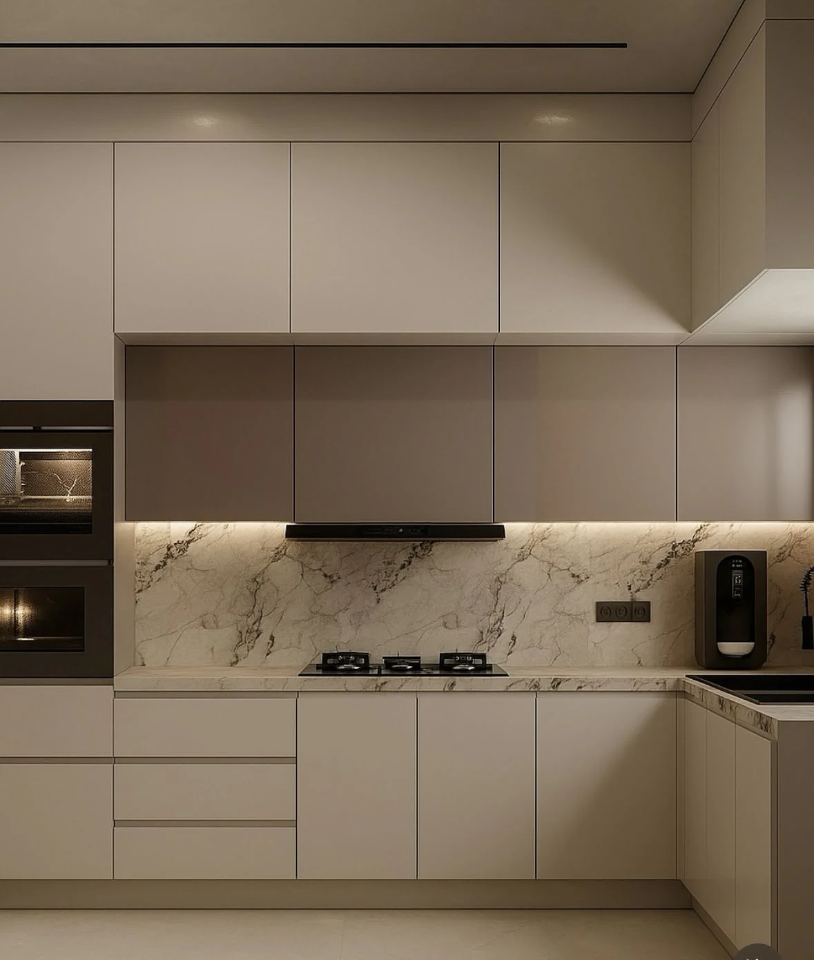 7 Elemen Desain yang Wajib Ada Agar Dapur Terlihat Elegan