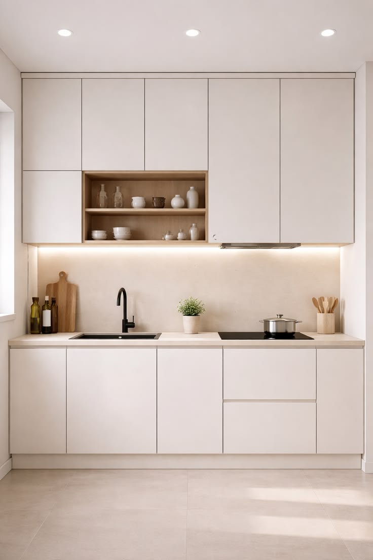 Jenis-Jenis Kabinet Dapur yang Wajib Kamu Ketahui Sebelum Renovasi