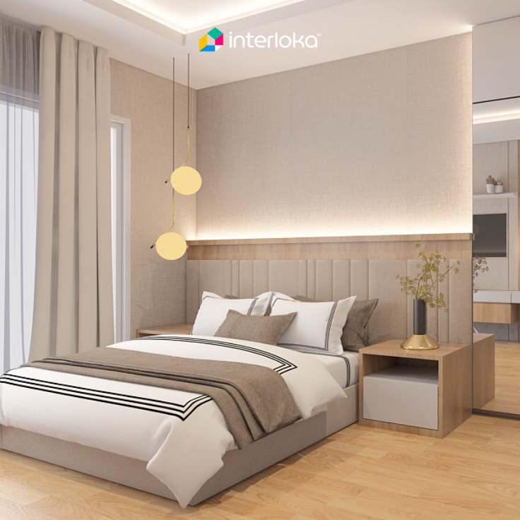 9 Desain Headboard Minimalis yang Cocok untuk Berbagai Gaya Interior