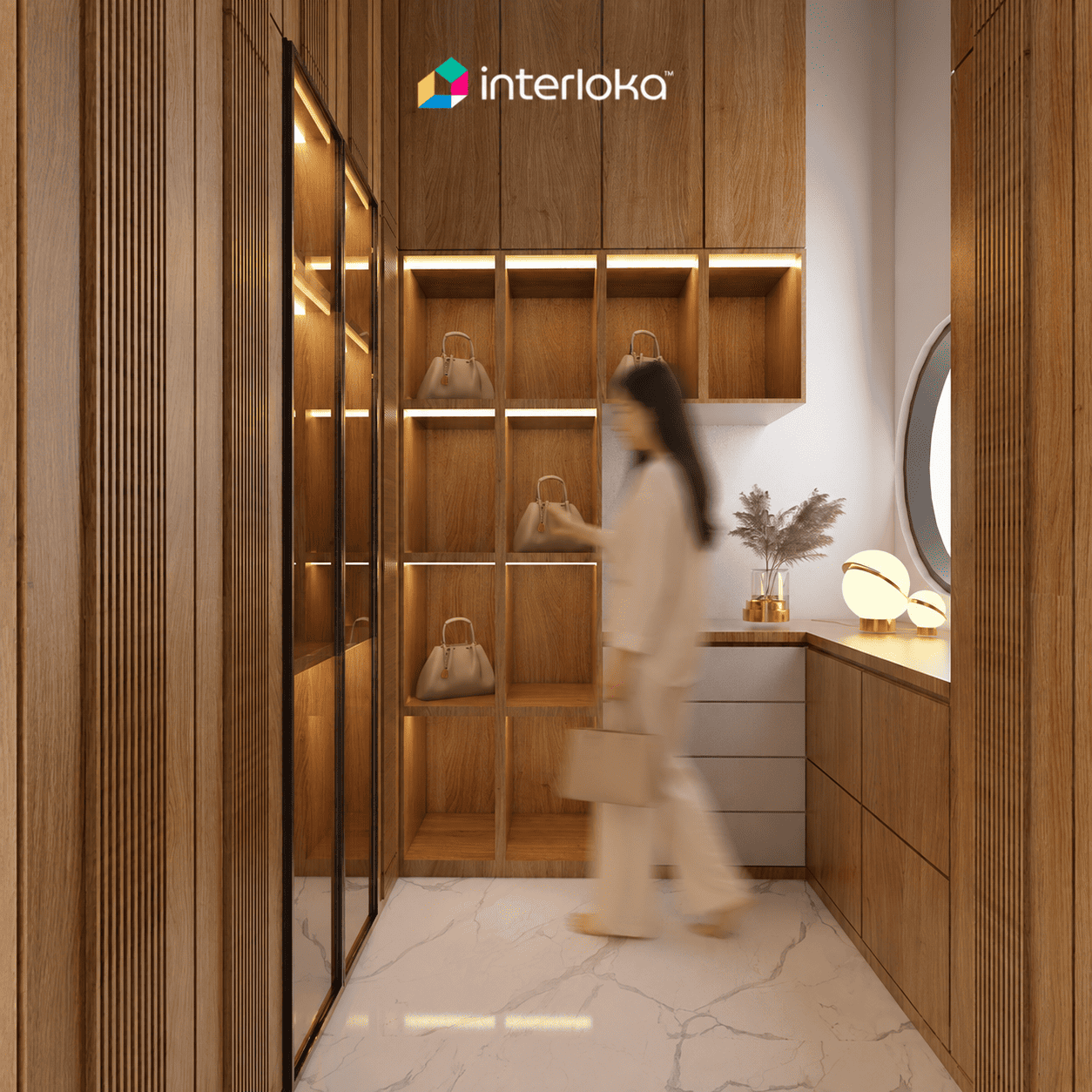 Ingin Walk In Closet yang Estetik? Hindari 7 Kesalahan Desain Ini