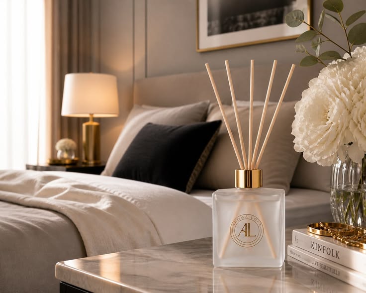 Inspirasi Aroma Reed Diffuser Terbaik untuk Setiap Ruangan di Rumah