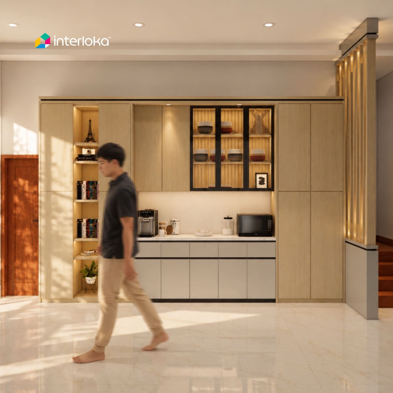 Pantry Cabinet: Pengertian, Fungsi, dan Inspirasi Desain Terbaru 2026