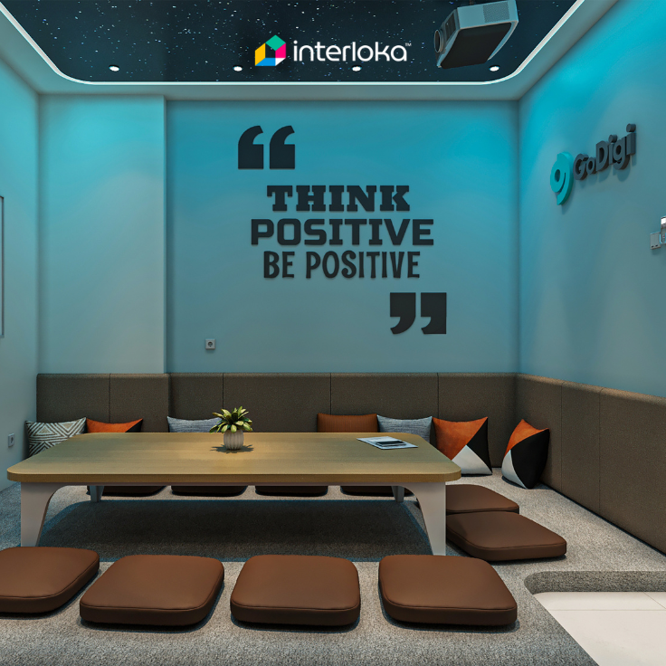 5 Ide Dekorasi Coworking Space untuk Meningkatkan Produktivitas