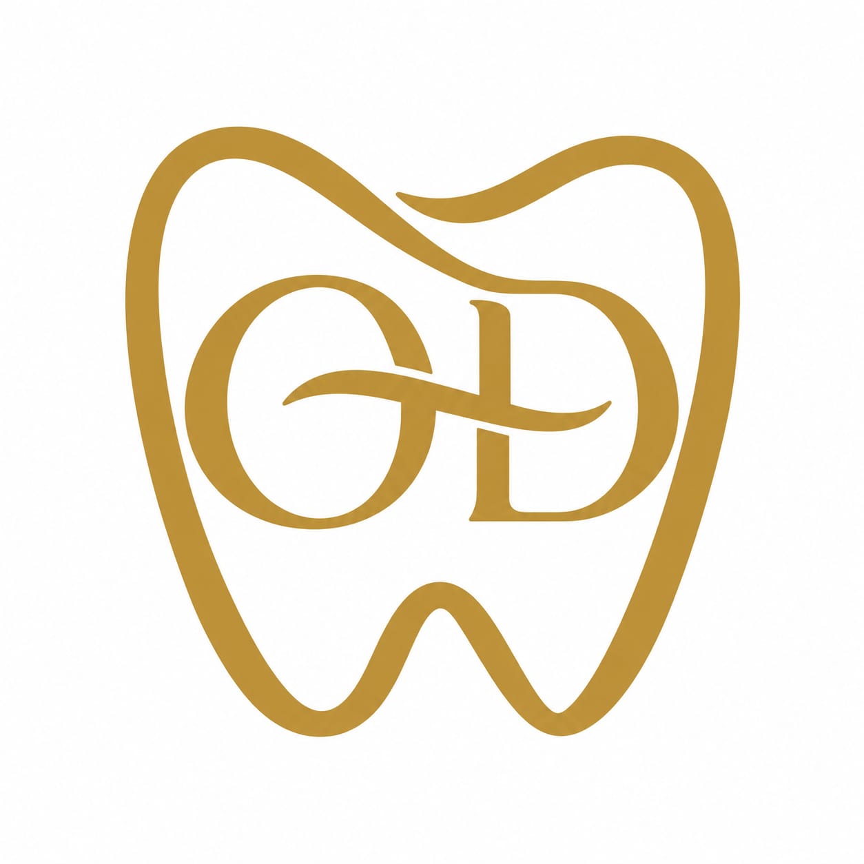 Ortho Denthis Logo
